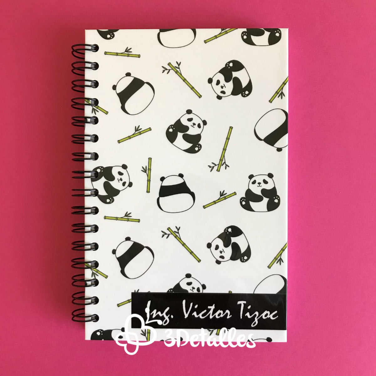 Libreta Pandas