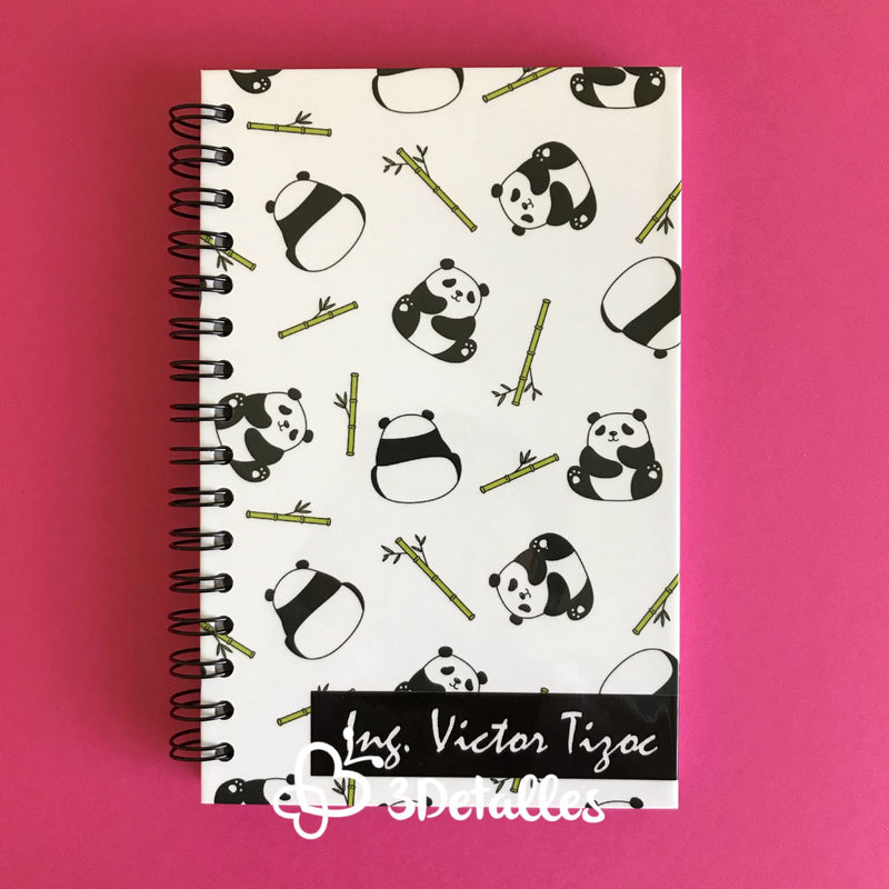 Libreta Pandas