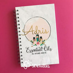 Diario de aceites esenciales