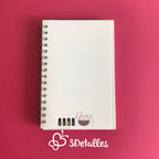 Libreta de aceites esenciales
