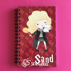 Libreta Harry